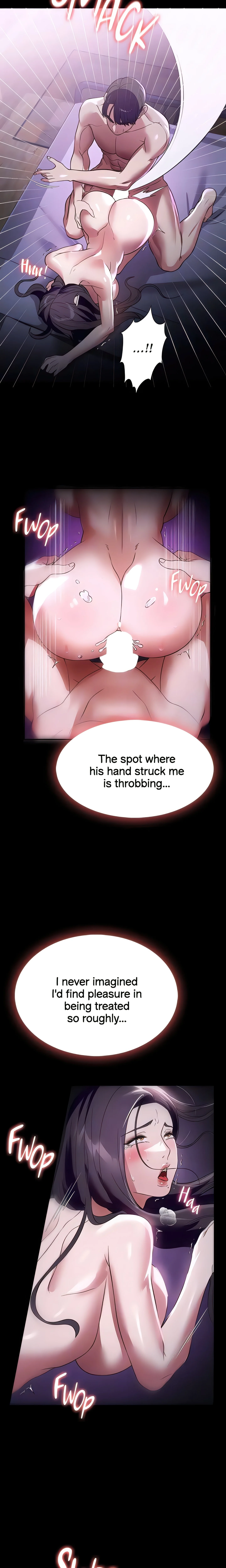 Young Maid Sisters (Official) chapter 49 page 17