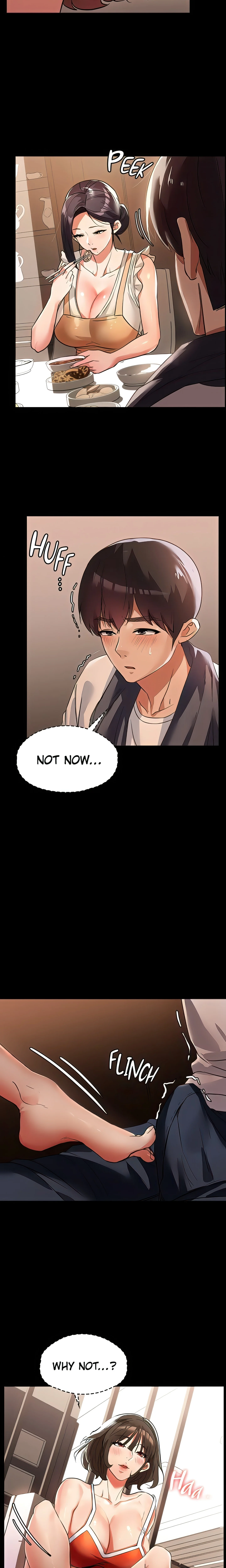 Young Maid Sisters (Official) chapter 5 page 4