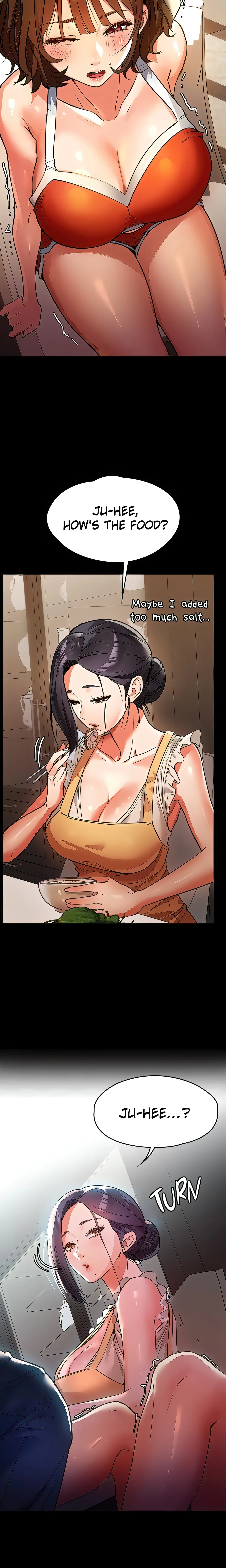 Young Maid Sisters (Official) chapter 5 page 6
