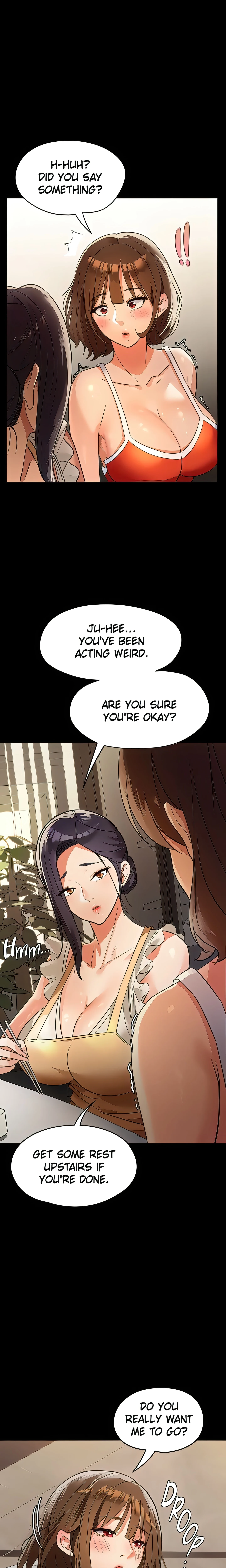 Young Maid Sisters (Official) chapter 5 page 7