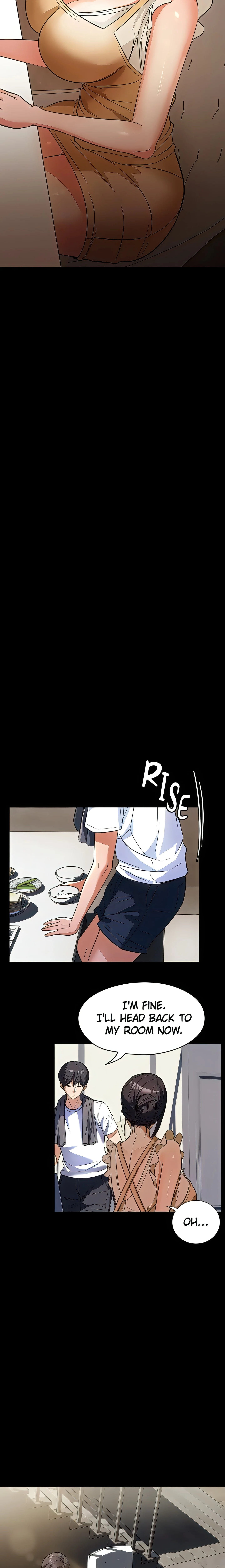 Young Maid Sisters (Official) chapter 5 page 10