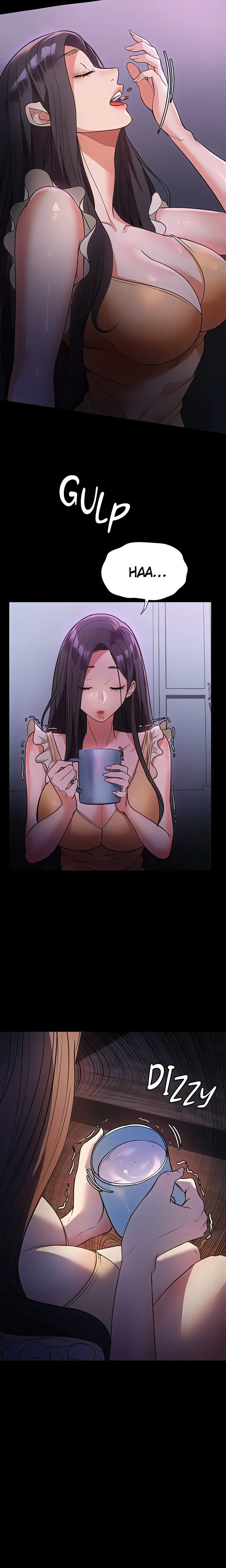 Young Maid Sisters (Official) chapter 5 page 13