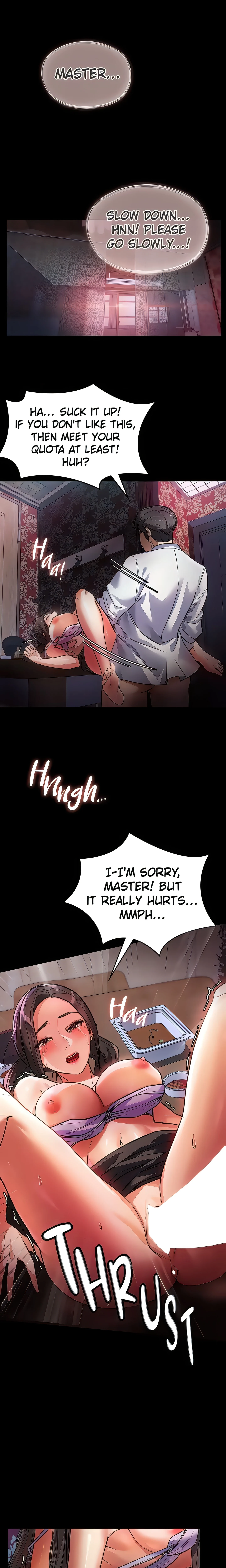 Young Maid Sisters (Official) chapter 5 page 16