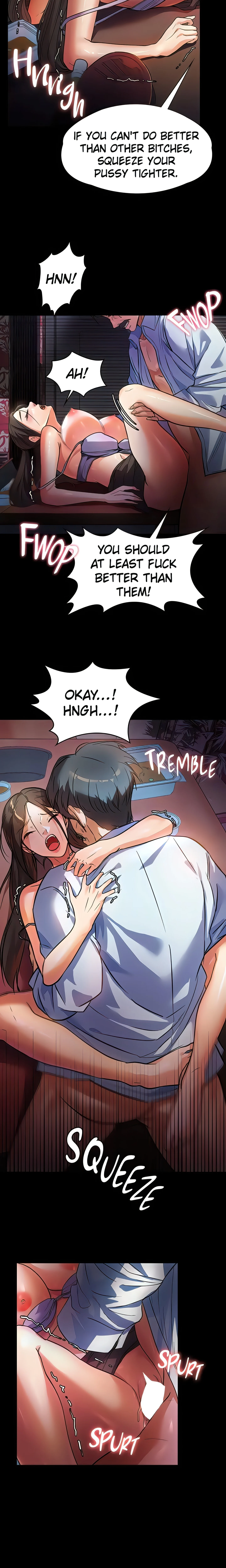 Young Maid Sisters (Official) chapter 5 page 17