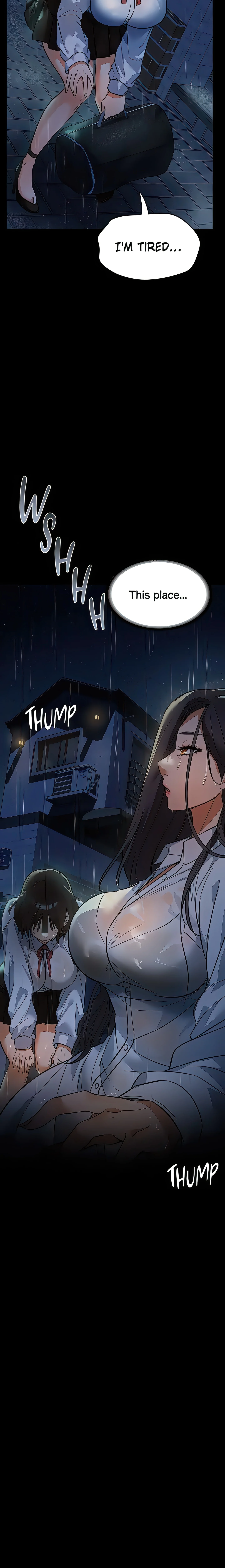 Young Maid Sisters (Official) chapter 5 page 21