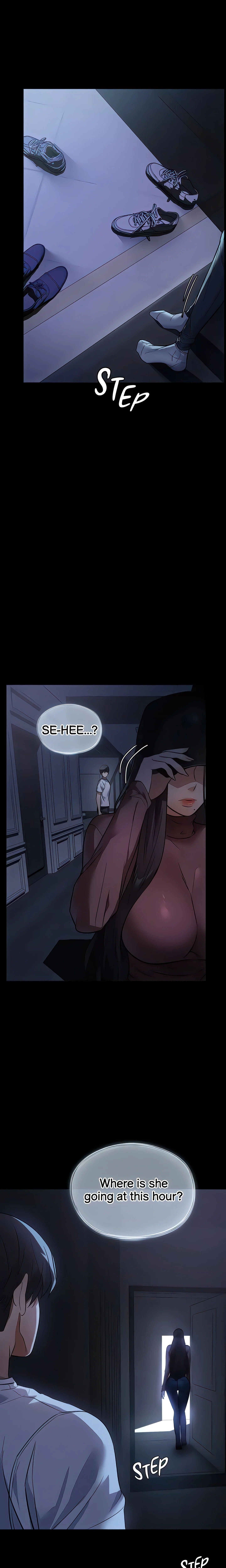 Young Maid Sisters (Official) chapter 5 page 23