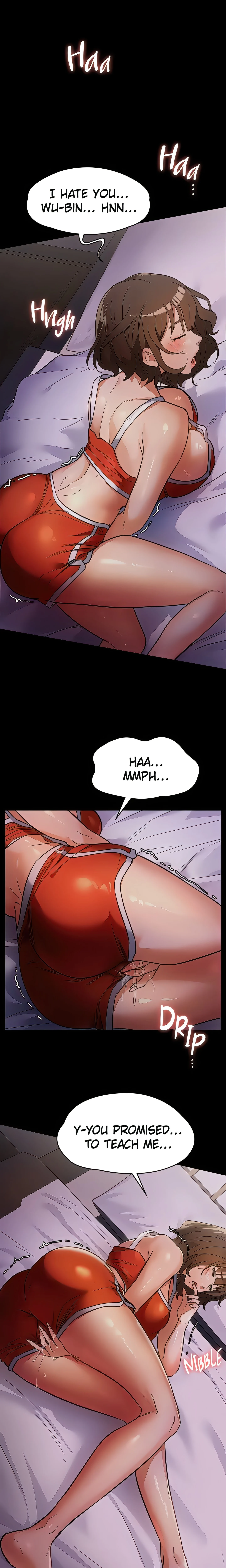 Young Maid Sisters (Official) chapter 5 page 25