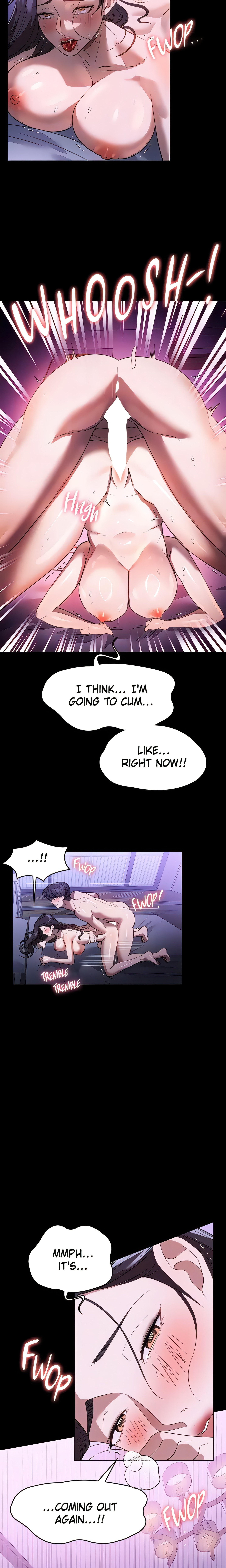 Young Maid Sisters (Official) chapter 50 page 6