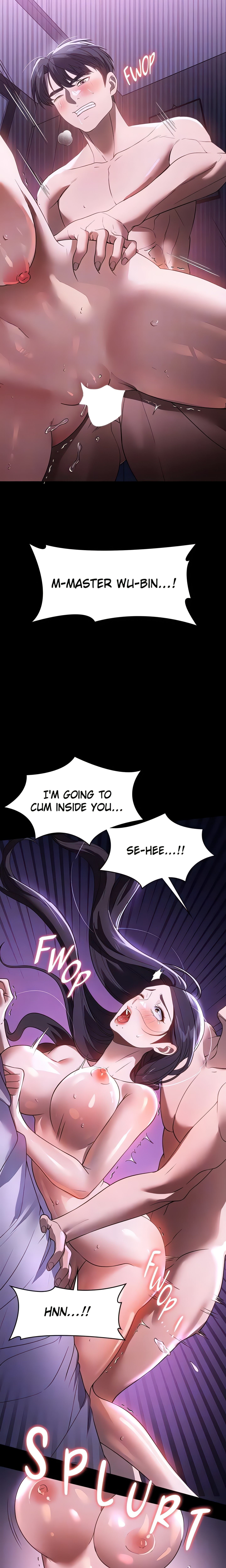 Young Maid Sisters (Official) chapter 50 page 7