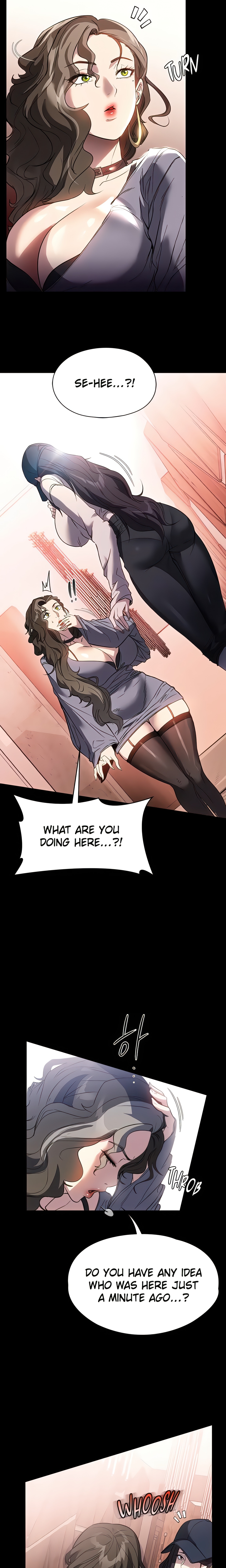 Young Maid Sisters (Official) chapter 51 page 3