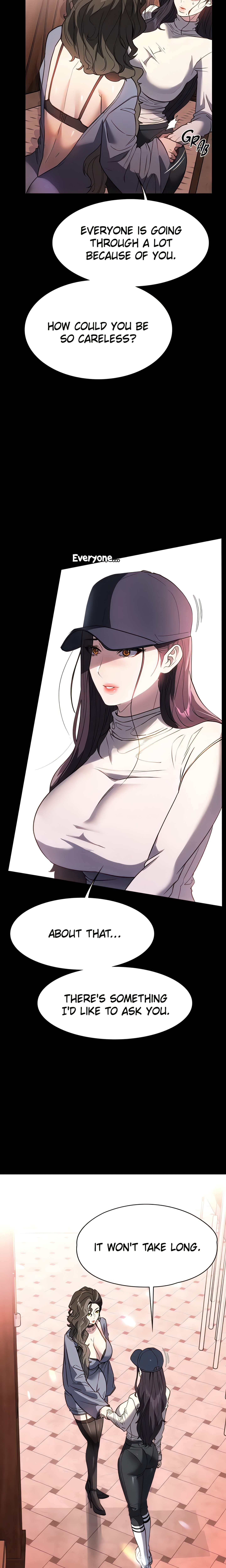 Young Maid Sisters (Official) chapter 51 page 4