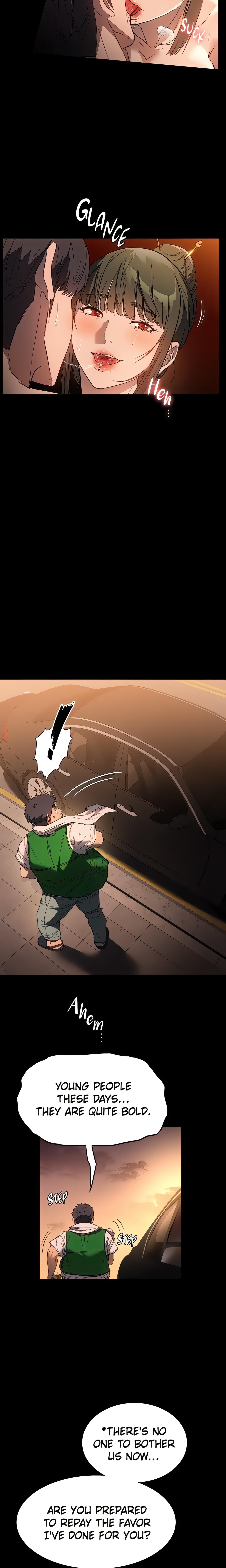Young Maid Sisters (Official) chapter 51 page 11
