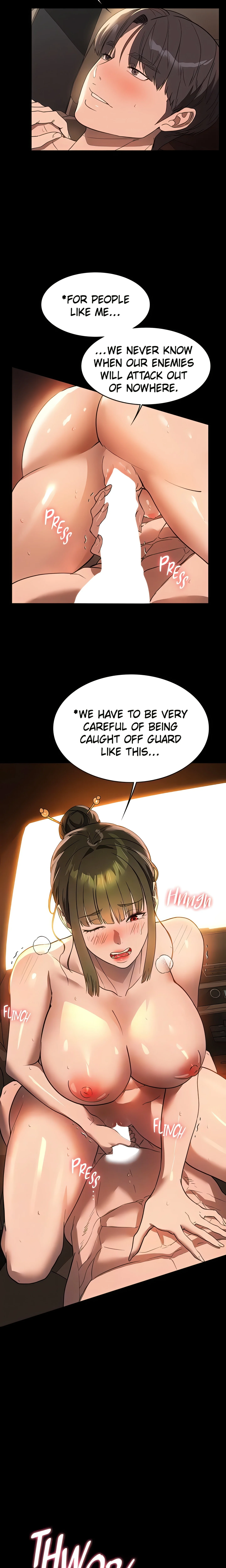 Young Maid Sisters (Official) chapter 51 page 13