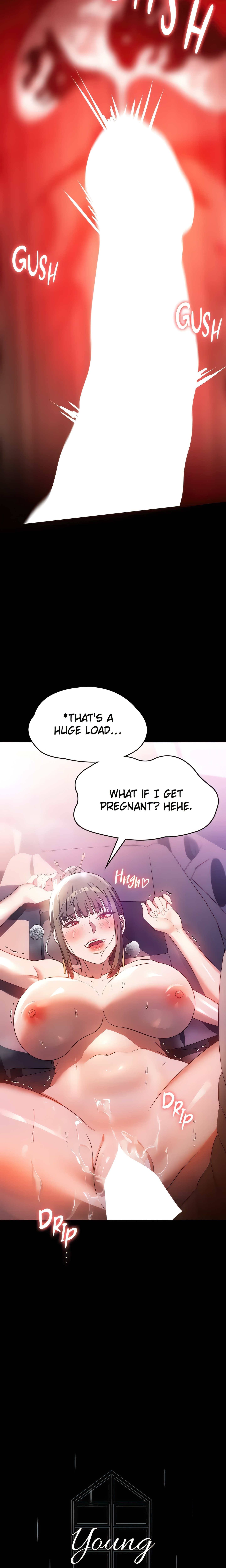 Young Maid Sisters (Official) chapter 52 page 11