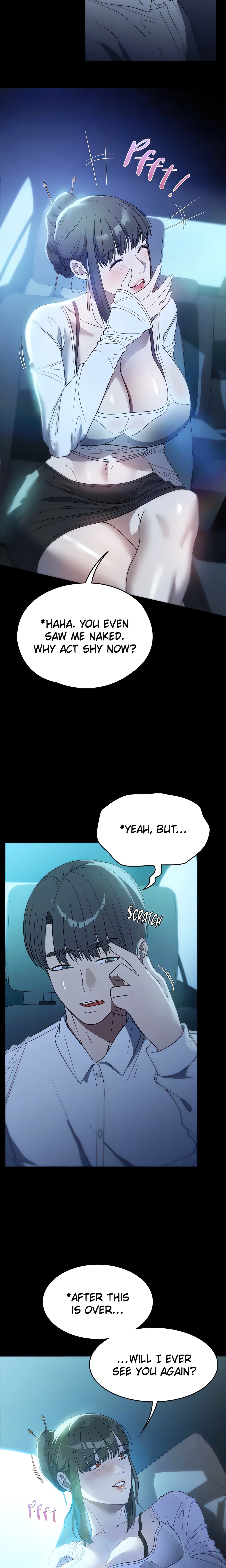 Young Maid Sisters (Official) chapter 52 page 13