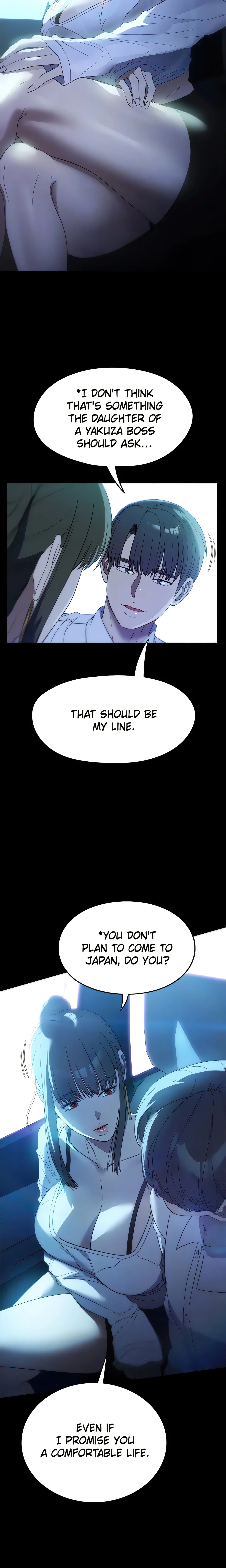 Young Maid Sisters (Official) chapter 52 page 14
