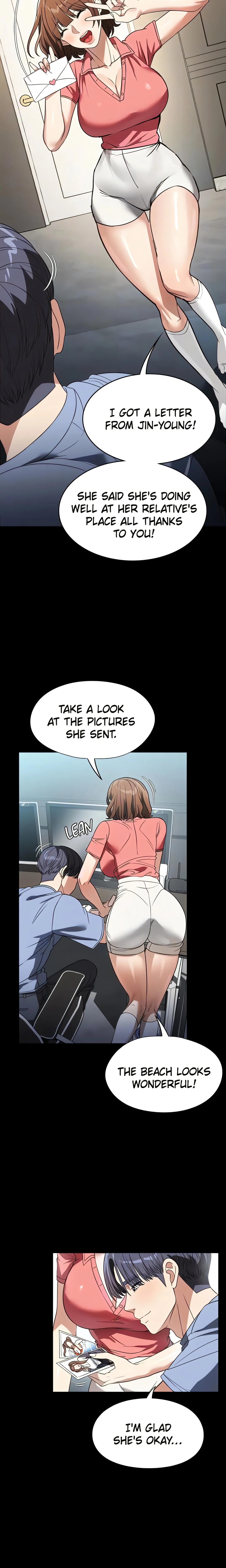 Young Maid Sisters (Official) chapter 53 page 6