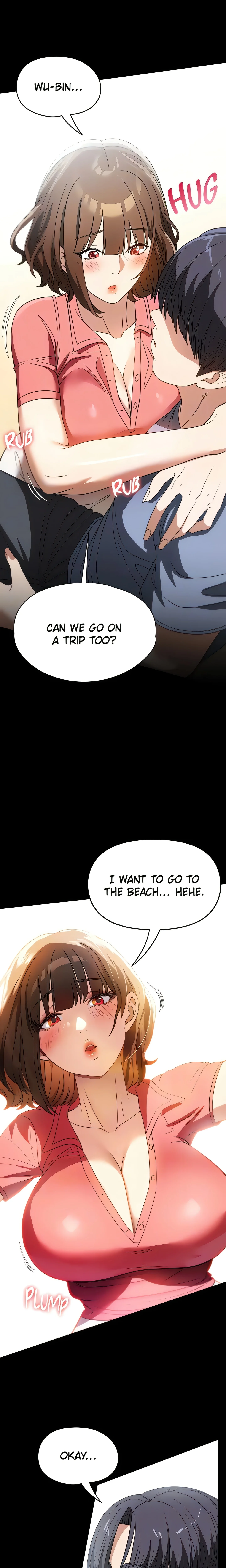 Young Maid Sisters (Official) chapter 53 page 7