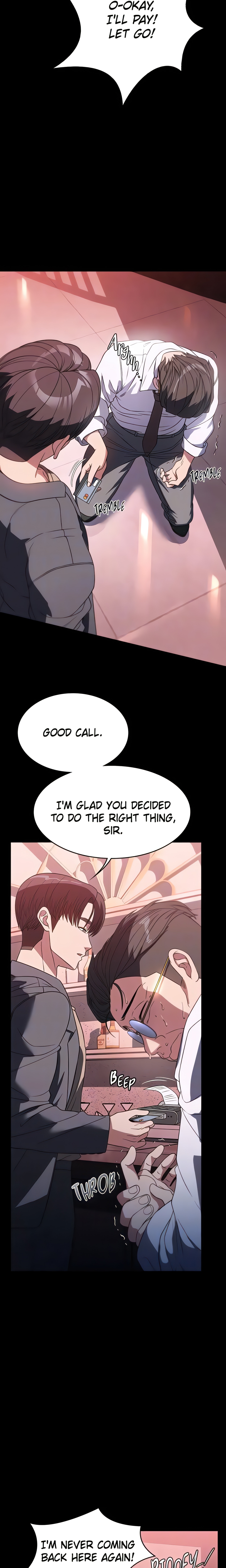 Young Maid Sisters (Official) chapter 53 page 15