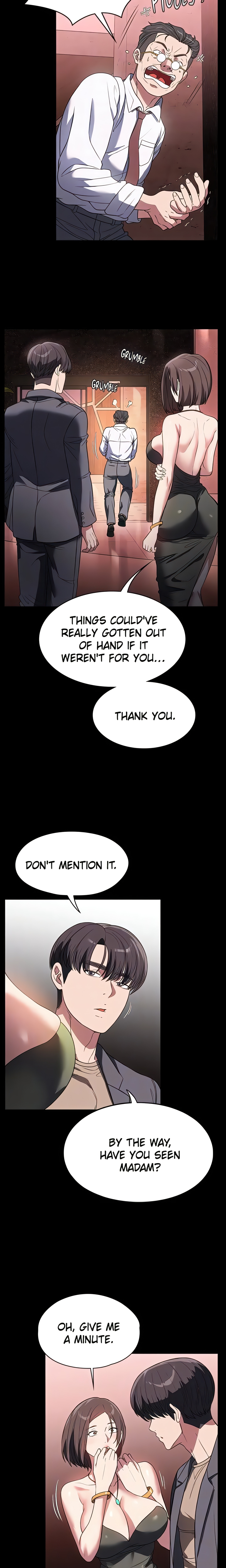 Young Maid Sisters (Official) chapter 53 page 16