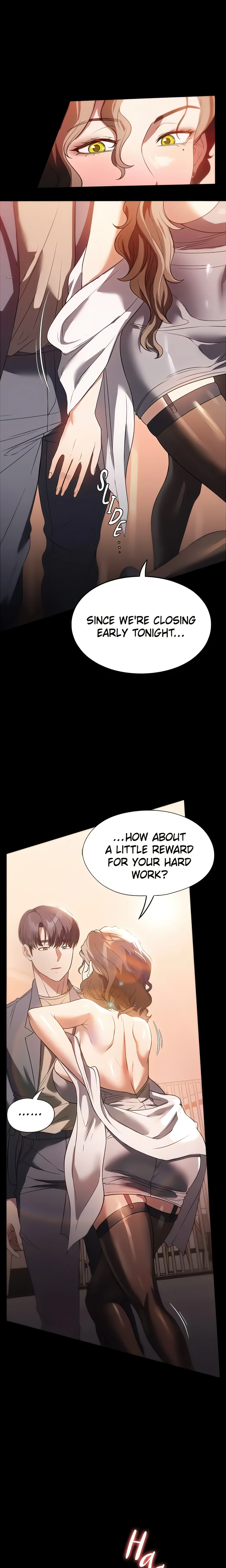 Young Maid Sisters (Official) chapter 53 page 19