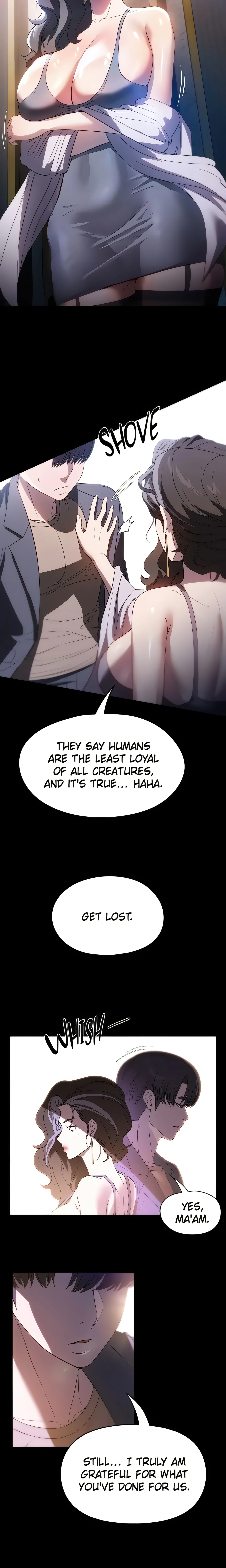 Young Maid Sisters (Official) chapter 54 page 3
