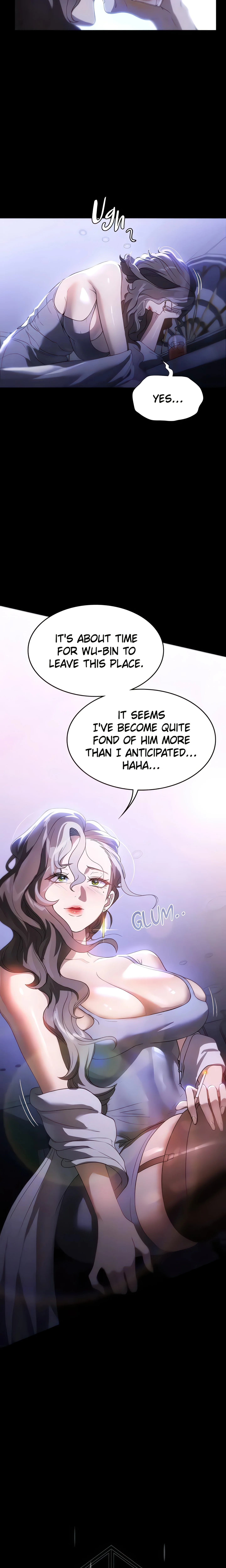 Young Maid Sisters (Official) chapter 54 page 5