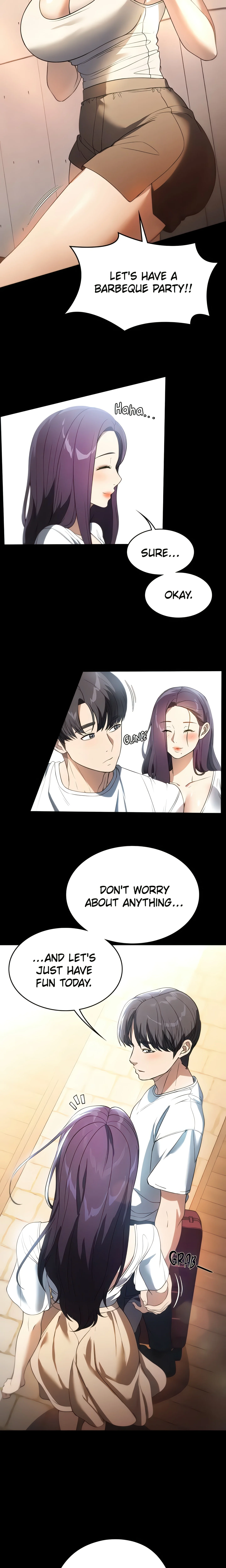 Young Maid Sisters (Official) chapter 54 page 10