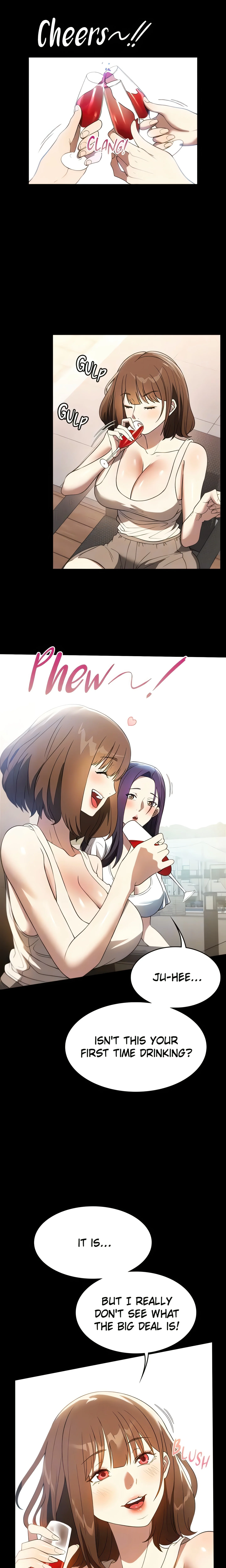 Young Maid Sisters (Official) chapter 54 page 14