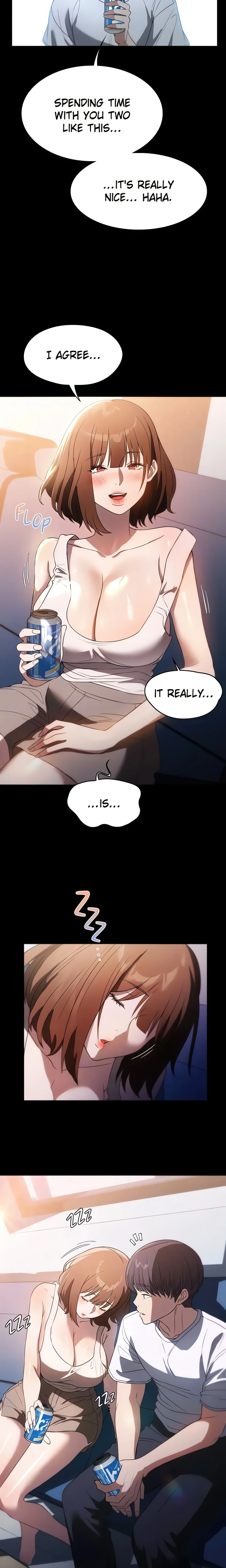 Young Maid Sisters (Official) chapter 54 page 16