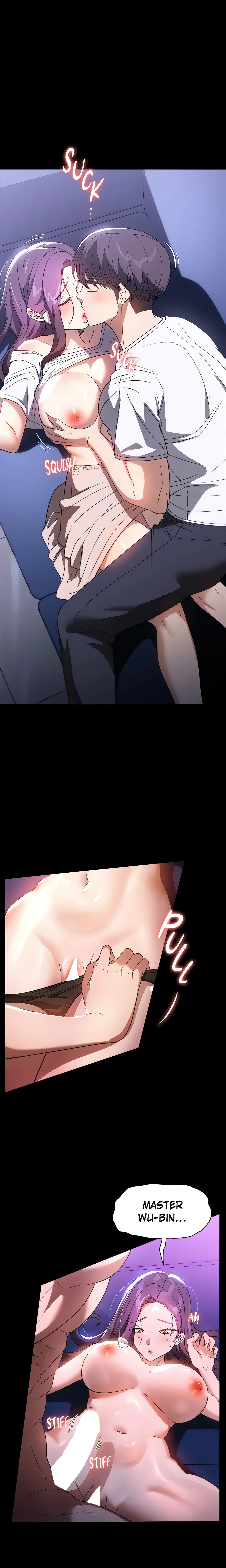 Young Maid Sisters (Official) chapter 55 page 1