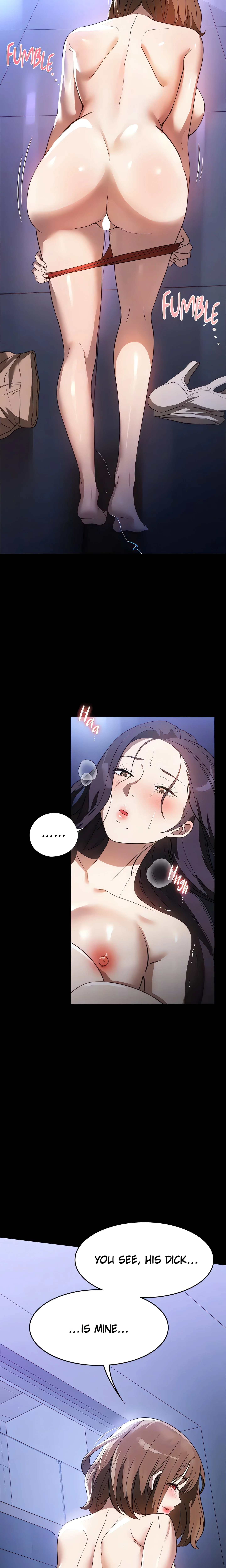 Young Maid Sisters (Official) chapter 55 page 8