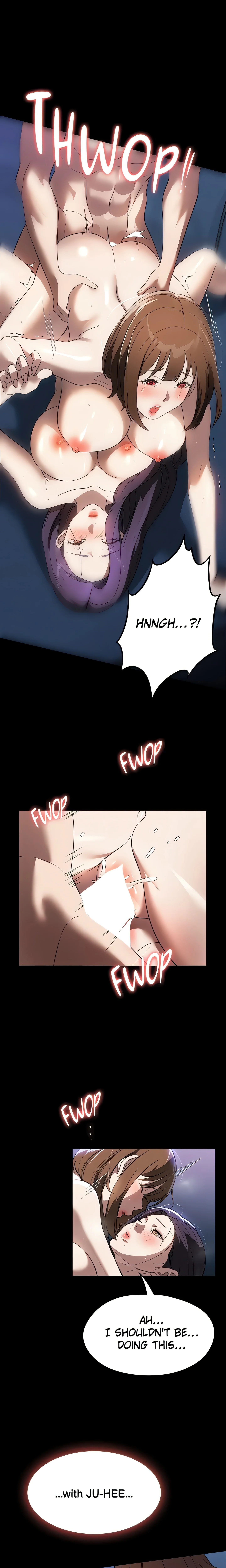 Young Maid Sisters (Official) chapter 55 page 10