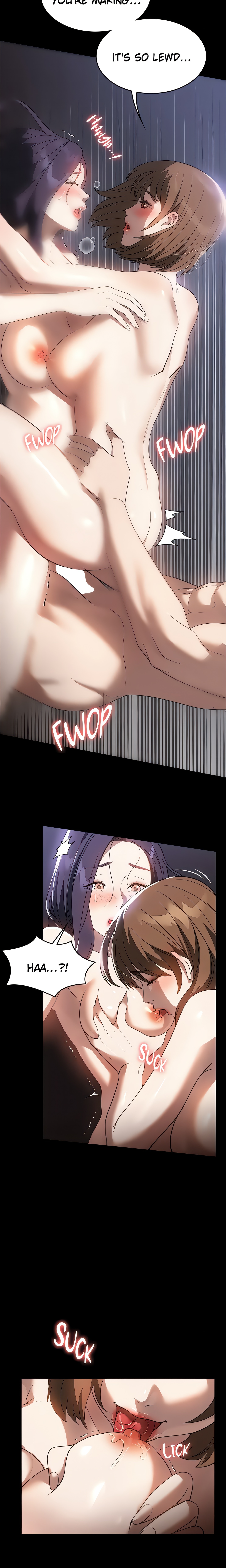 Young Maid Sisters (Official) chapter 55 page 12