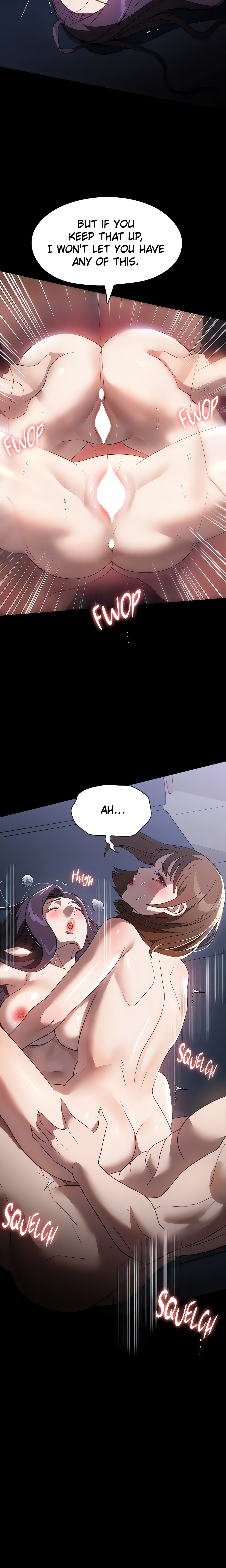 Young Maid Sisters (Official) chapter 55 page 15