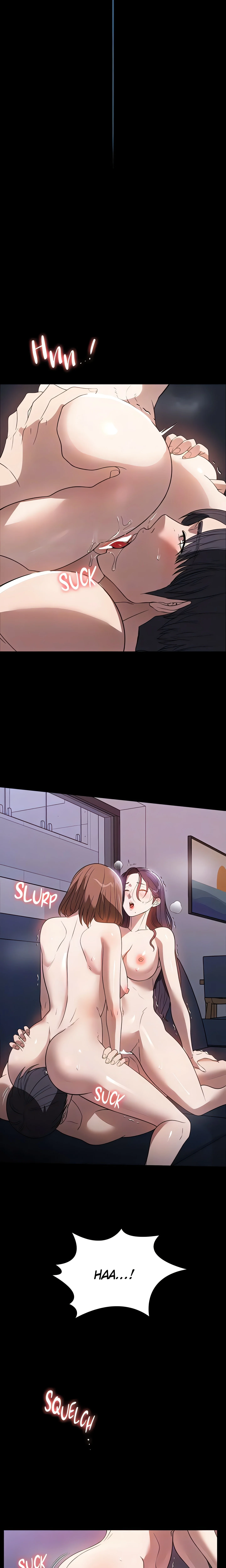Young Maid Sisters (Official) chapter 55 page 17