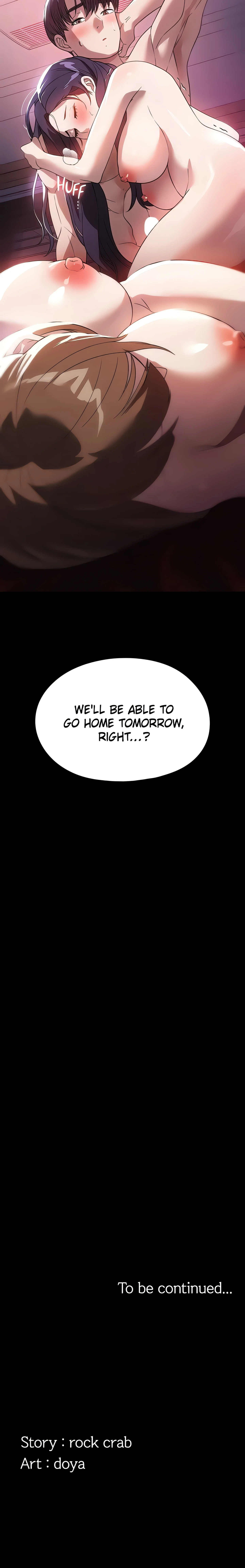 Young Maid Sisters (Official) chapter 55 page 22
