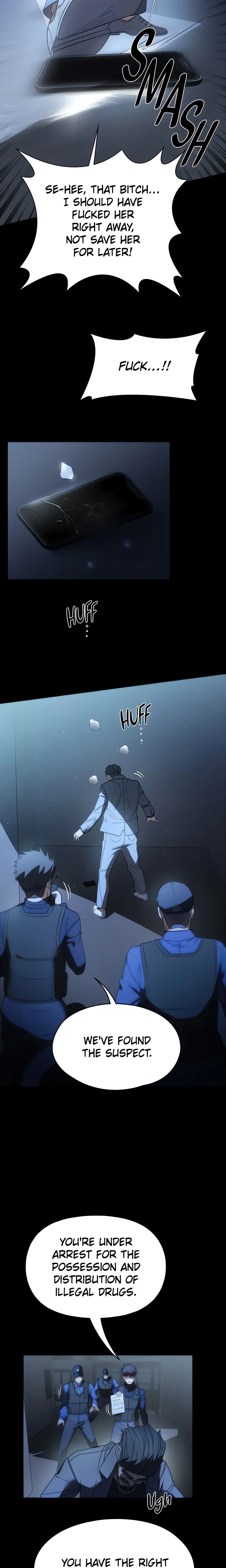 Young Maid Sisters (Official) chapter 56 page 9