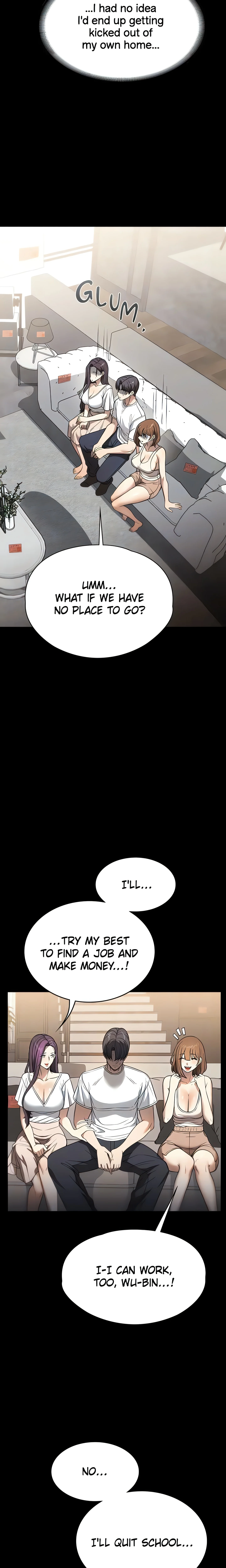 Young Maid Sisters (Official) chapter 56 page 14