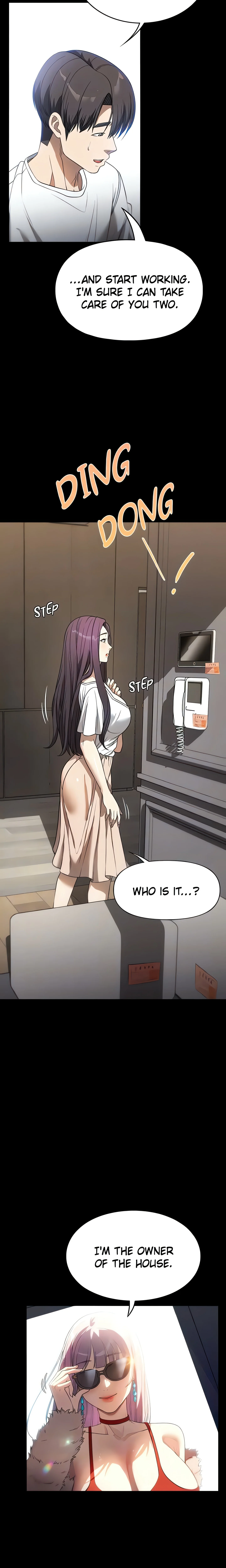 Young Maid Sisters (Official) chapter 56 page 15