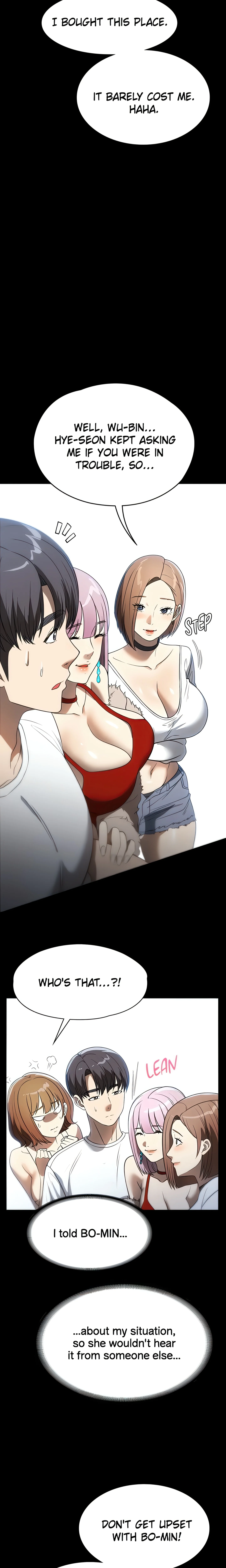 Young Maid Sisters (Official) chapter 56 page 18