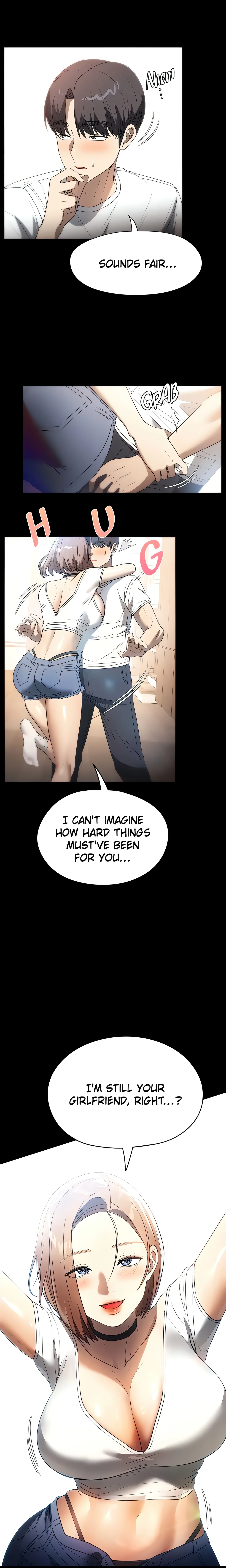 Young Maid Sisters (Official) chapter 56 page 20