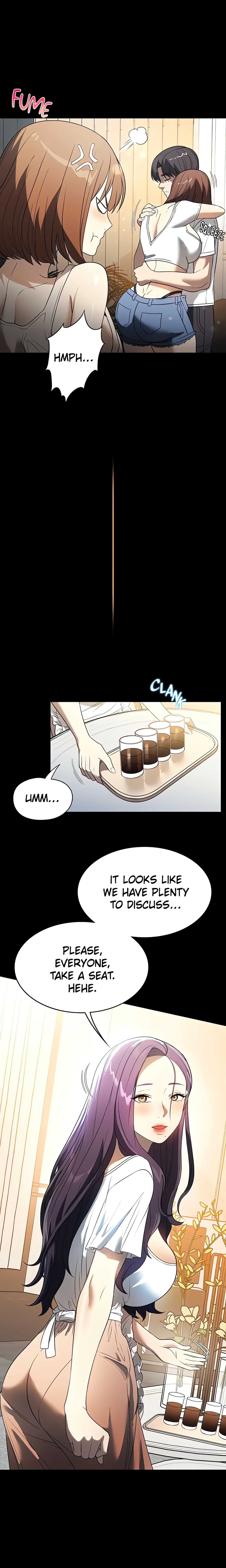 Young Maid Sisters (Official) chapter 56 page 21