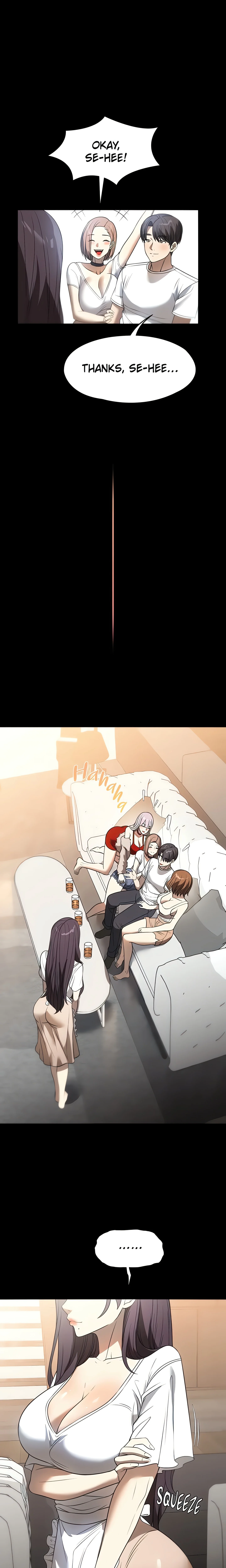 Young Maid Sisters (Official) chapter 56 page 22