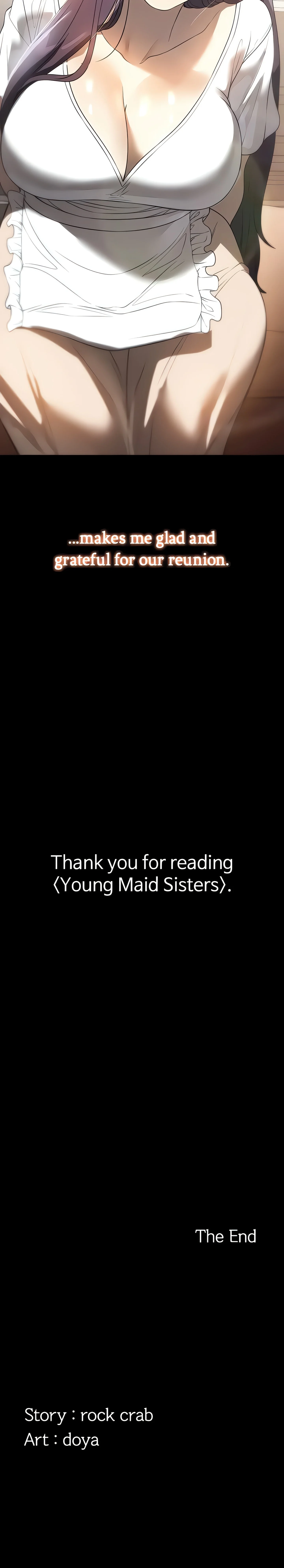 Young Maid Sisters (Official) chapter 56 page 24