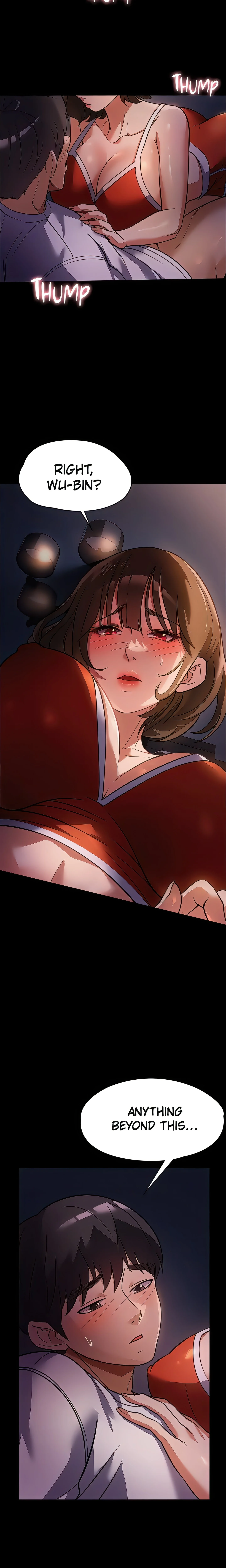Young Maid Sisters (Official) chapter 6 page 20