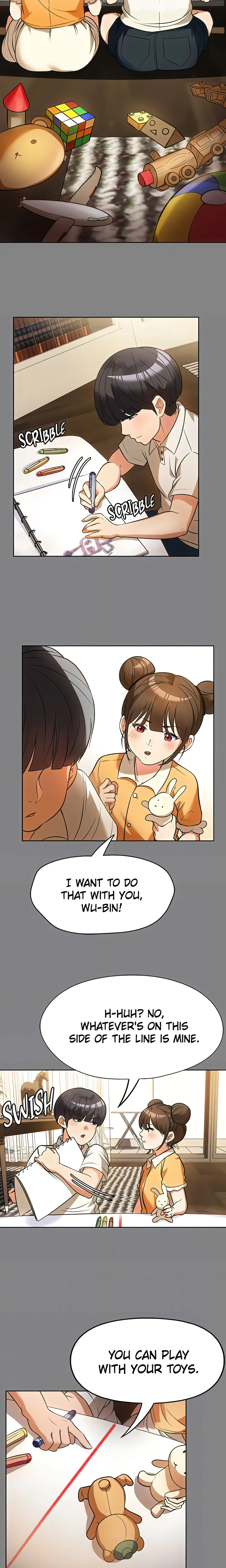 Young Maid Sisters (Official) chapter 7 page 5