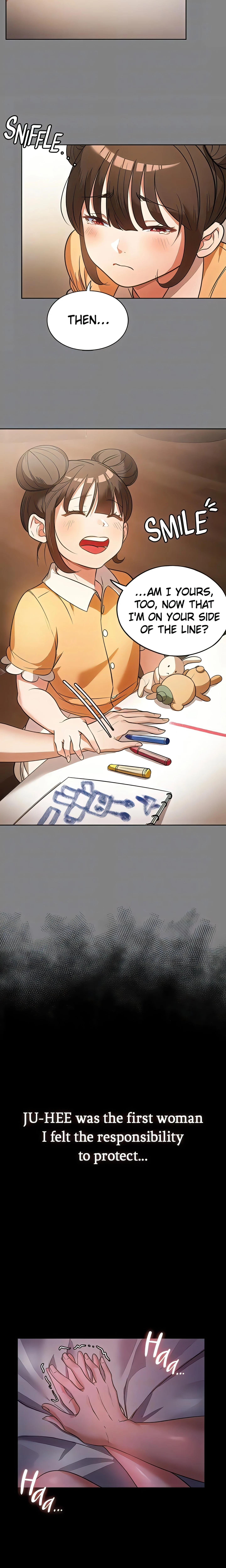 Young Maid Sisters (Official) chapter 7 page 6