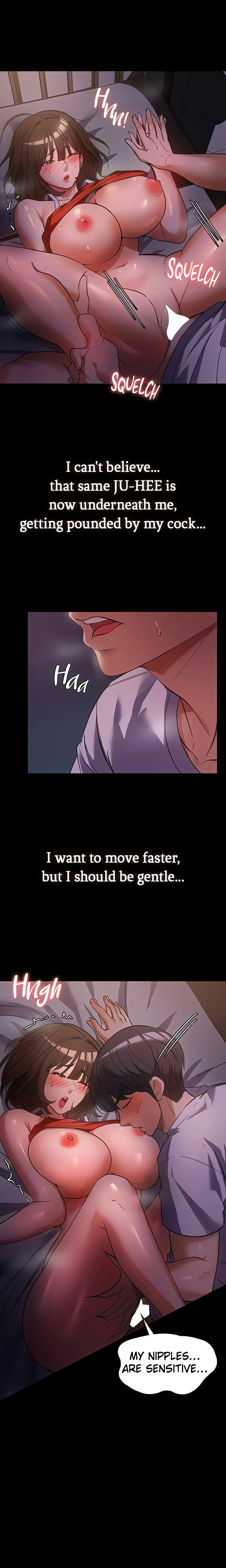 Young Maid Sisters (Official) chapter 7 page 7