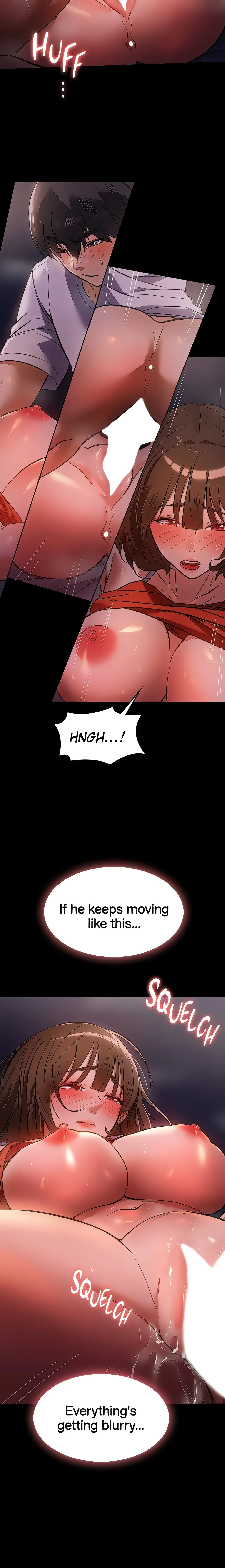 Young Maid Sisters (Official) chapter 7 page 12